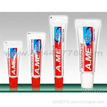 Toothpaste